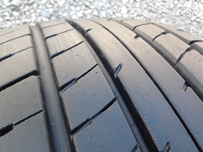 ขายยาง185/55/15 ปี 1710 DUNLOP SP 230 1 ชุด ราคา :