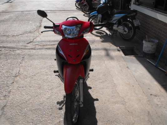 ขาย Wave 100S ปี 52 สภาพดี