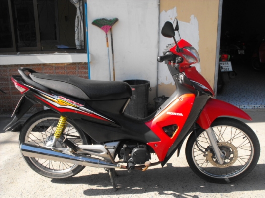 ขาย Wave 100S ปี 52 สภาพดี