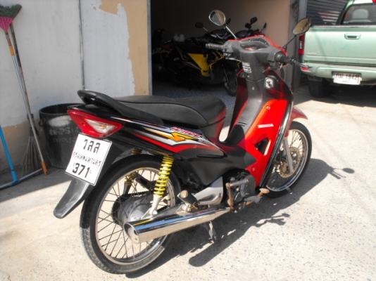 ขาย Wave 100S ปี 52 สภาพดี
