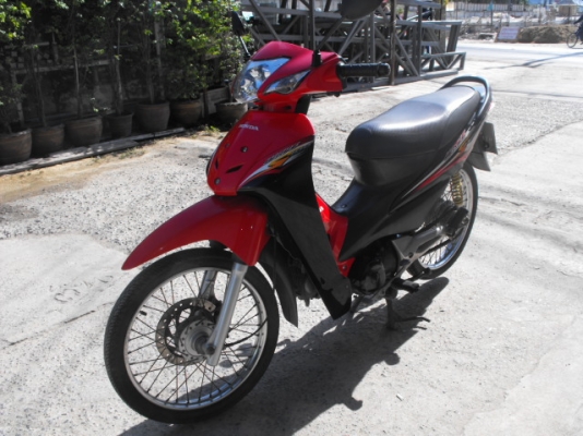 ขาย Wave 100S ปี 52 สภาพดี