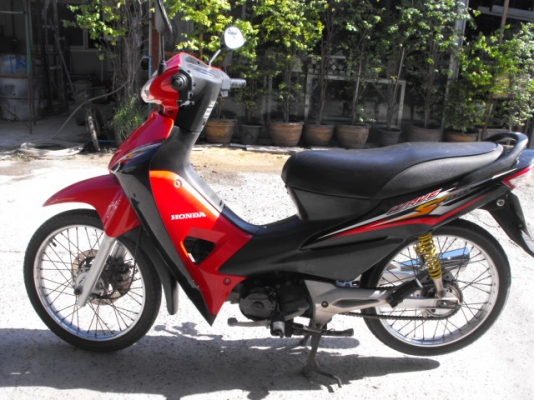 ขาย Wave 100S ปี 52 สภาพดี