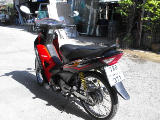 ขาย Wave 100S ปี 52 สภาพดี