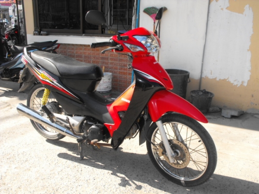 ขาย Wave 100S ปี 52 สภาพดี