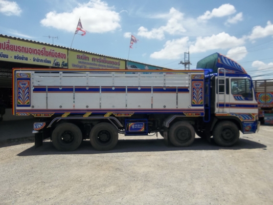 ขายด่วนรถบรรทุก12ล้อNINO โปรเซียเครื่องP11 320แรง กระบะปรีเนียมดั้ม ขายด่วนรถบรรทุก12ล้อNINO โปรเซียเครื่องP11 320แรง กระบะปรีเนียมดั้ม