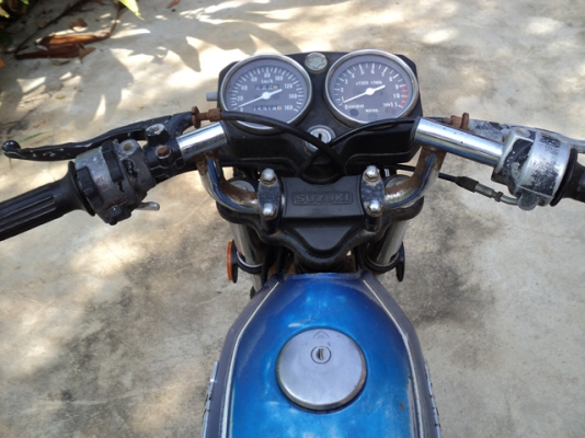 ขาย Suzuki GP 100 Tora สภาพเดิมๆ พร้อมใช้ ราคาถูกๆ ขาย Suzuki GP 100 Tora สภาพเดิมๆ พร้อมใช้ ราคาถูกๆ