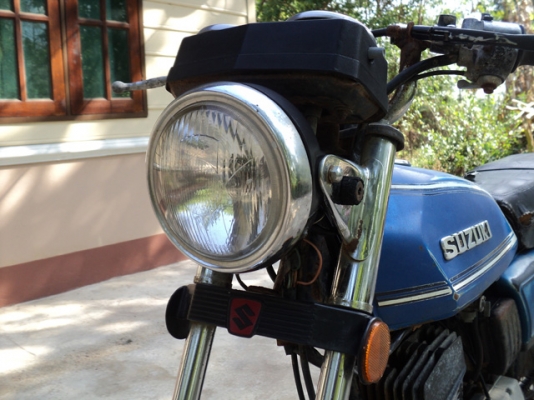 ขาย Suzuki GP 100 Tora สภาพเดิมๆ พร้อมใช้ ราคาถูกๆ ขาย Suzuki GP 100 Tora สภาพเดิมๆ พร้อมใช้ ราคาถูกๆ