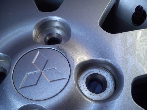 แม็ก มิตซู มิราจ 165-65-14 ยางบริสโตน อีโคเปีย 12 แม็ก มิตซู มิราจ 165-65-14 ยางบริสโตน อีโคเปีย 12