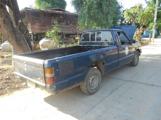 รถกระบะมาใหม่สนใจโทรมานะครับ L200 ตอนเดียว ปี่ 2534 เครื่องดี คันซีสวยภายในฬช้ได้