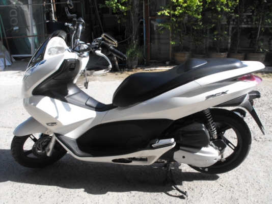 ขาย PCX 125I ปลาย 54 สภาพดีมาก