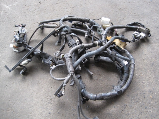 ชุดสายไฟ 1j , ชุดสายไฟ toyota altis