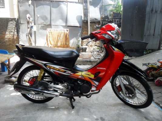 ขายเวฟ125Rดิสหลัง