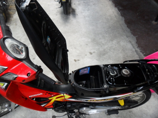 ขายเวฟ125Rดิสหลัง