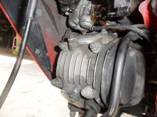 ขายเวฟ125Rดิสหลัง