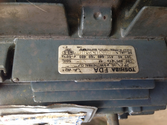 ขายปั้มน้ำหอยโข่ง Ebara 3 HP. ฝาครอบ+ใบพัดสเตนเลสอย่างดี สภาพสวย ขายปั้มน้ำหอยโข่ง Ebara 3 HP. ฝาครอบ+ใบพัดสเตนเลสอย่างดี สภาพสวย