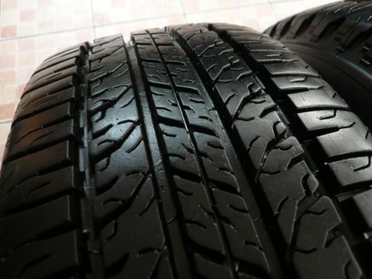 ขายยาง BF GOODRICH----205-70-15----ปี11 (1ชุด)