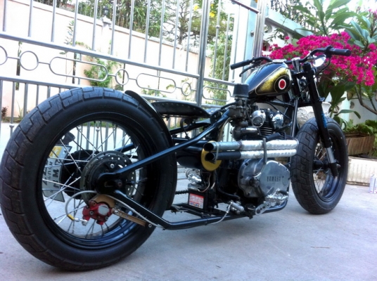 ขายXS650 ..ทะเบียนโอน ปรับราคา..