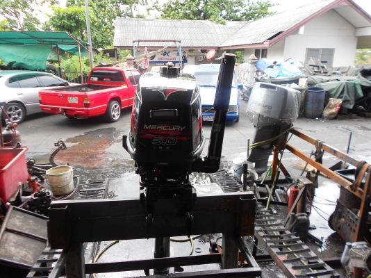 ขายเครื่องเรือ MERCURY 5 เเรง นำเข้าสภาพพร้มใช้ เครื่องสวย น้ำออกดี ขายเครื่องเรือ MERCURY 5 เเรง นำเข้าสภาพพร้มใช้ เครื่องสวย น้ำออกดี