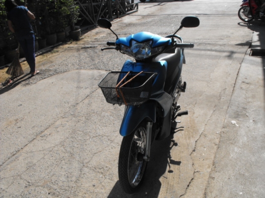 ขาย Wave 110I ปี 53 เดิมๆ