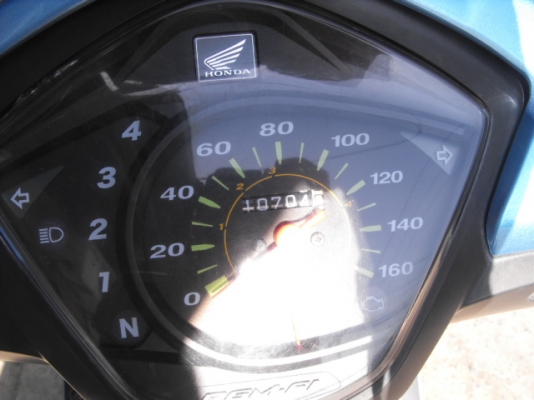 ขาย Wave 110I ปี 53 เดิมๆ