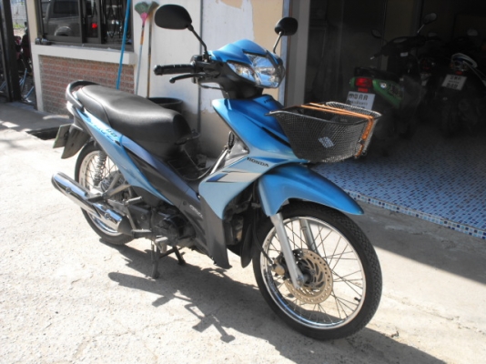 ขาย Wave 110I ปี 53 เดิมๆ