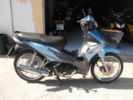 ขาย Wave 110I ปี 53 เดิมๆ