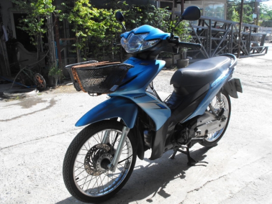 ขาย Wave 110I ปี 53 เดิมๆ