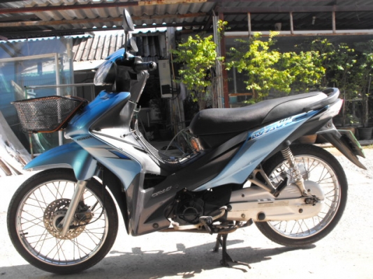 ขาย Wave 110I ปี 53 เดิมๆ