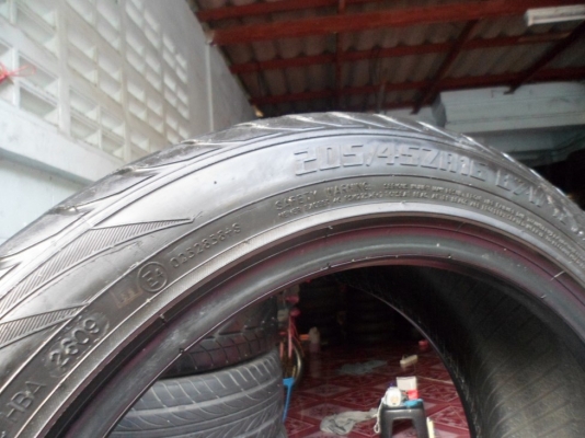 205/45/16"(4เส้น = 2,000บ.) FIRENZA.st-08(2609)ดอกเยอะคู่,น้อยคู่