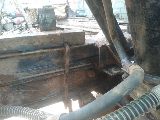 ขาย 6 ล้อดั้ม HINO FB117 แรง (FB112) (WO4D) เฟืองท้าย+คานหน้าใหญ่ Fแล้ว เครื่องแห้ง แรง ดี คัซซีสวย ไม่ผุ ไม่ดาม พร้อมลุยงานได้เลย พร้อมโอน......