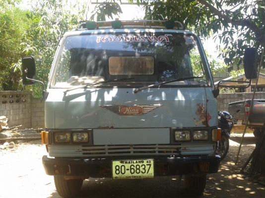 ขาย 6 ล้อดั้ม HINO FB117 แรง (FB112) (WO4D) เฟืองท้าย+คานหน้าใหญ่ Fแล้ว เครื่องแห้ง แรง ดี คัซซีสวย ไม่ผุ ไม่ดาม พร้อมลุยงานได้เลย พร้อมโอน......