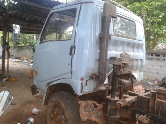 ขาย 6 ล้อดั้ม HINO FB117 แรง (FB112) (WO4D) เฟืองท้าย+คานหน้าใหญ่ Fแล้ว เครื่องแห้ง แรง ดี คัซซีสวย ไม่ผุ ไม่ดาม พร้อมลุยงานได้เลย พร้อมโอน......