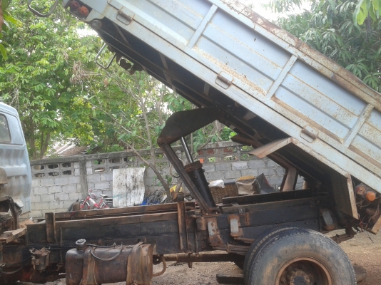 ขาย 6 ล้อดั้ม HINO FB117 แรง (FB112) (WO4D) เฟืองท้าย+คานหน้าใหญ่ Fแล้ว เครื่องแห้ง แรง ดี คัซซีสวย ไม่ผุ ไม่ดาม พร้อมลุยงานได้เลย พร้อมโอน......