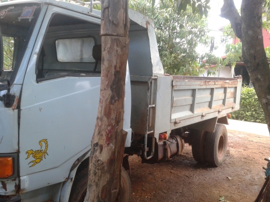 ขาย 6 ล้อดั้ม HINO FB117 แรง (FB112) (WO4D) เฟืองท้าย+คานหน้าใหญ่ Fแล้ว เครื่องแห้ง แรง ดี คัซซีสวย ไม่ผุ ไม่ดาม พร้อมลุยงานได้เลย พร้อมโอน......