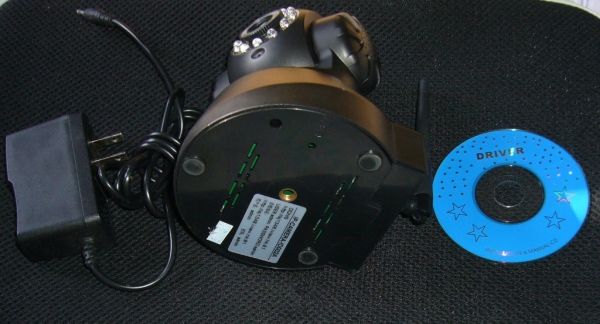 กล้อง IP camera wireless