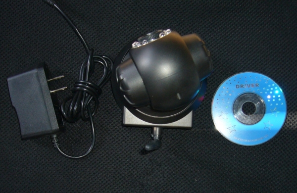 กล้อง IP camera wireless