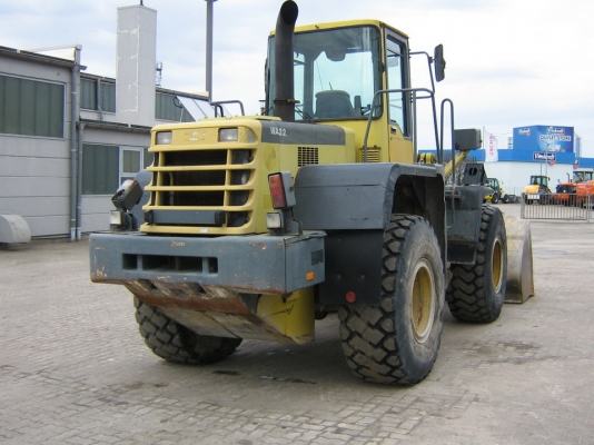 KOMATSU WA 320-3H SN H20171 KOMATSU WA 320-3H SN H20171