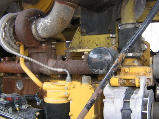 KOMATSU WA 320-3H SN H20171 KOMATSU WA 320-3H SN H20171