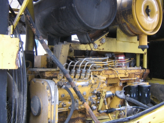 KOMATSU WA 320-3H SN H20171 KOMATSU WA 320-3H SN H20171