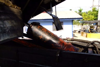 ขาย สิบล้อ 2 เพลา ดั้ม FN 176 หัวไฮเทค เครื่องดี คัชซีสวยมากมาก