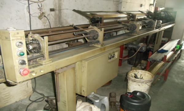 ขายเครื่องกลึง CNC CINCOM F12 CITIZEN CONTROL FANUC 3T พร้อม BAR