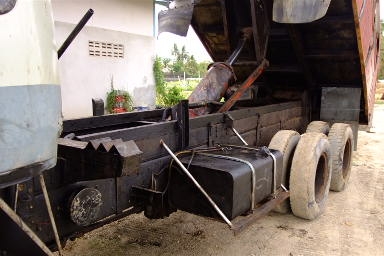 ขาย สิบล้อ 2 เพลา ดั้ม FN 176 หัวไฮเทค เครื่องดี คัชซีสวยมากมาก