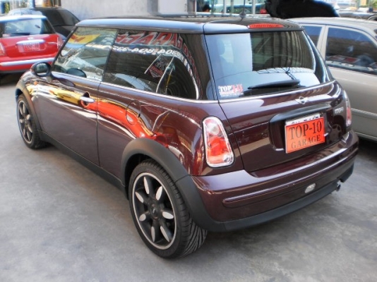 MINI COOPER 1.6 AT