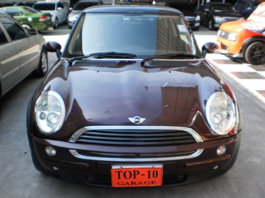 MINI COOPER 1.6 AT