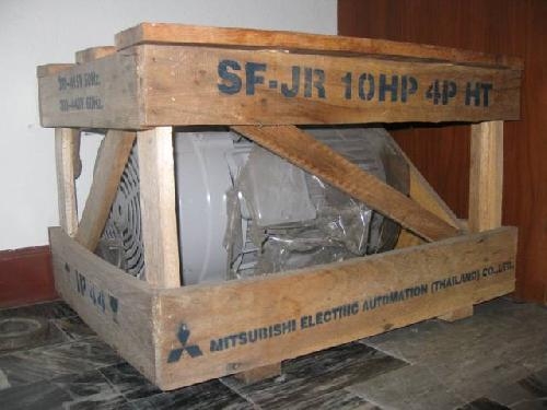 มอเตอร์ Mitsubishi 3เฟส