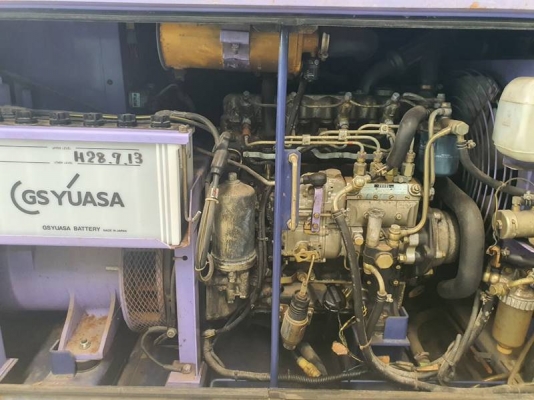 SDG25S - เครื่องปั่นไฟ ขนาด 20/25kva. Airman genset มือสองby OEK 098-5625920 SDG25S - เครื่องปั่นไฟ ขนาด 20/25kva. Airman genset มือสองby OEK 098-5625920