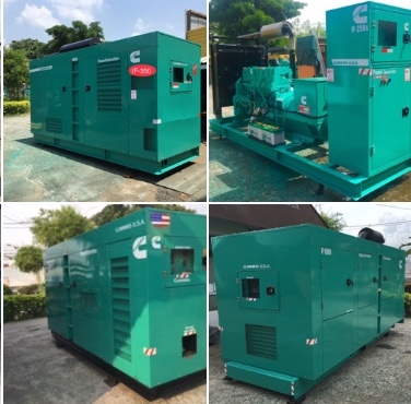 เครื่องปั่นไฟนำเข้าเซ็ตนอก Perkin 120 Kva รับประกัน 1ปีพร้อมติดตั้ง