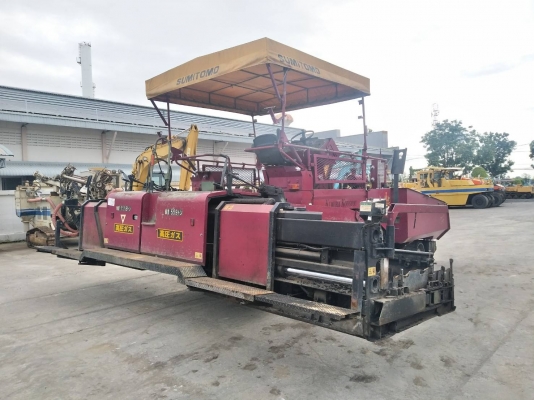 SUMITOMO : HA60W-3 รุ่น3 เก่าญี่ปุ่น ชั่วโมง3,000แท้ สวยเดิมๆ