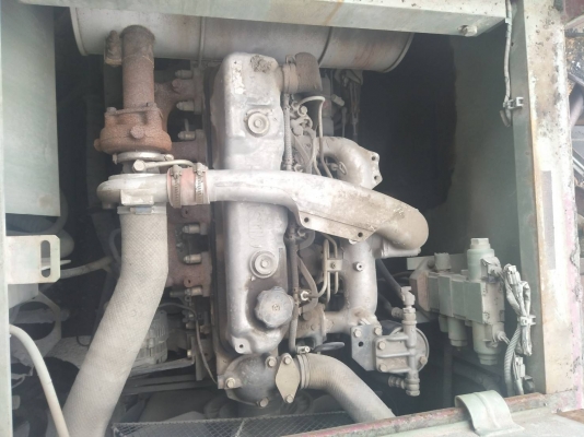 SUMITOMO : HA60W-3 รุ่น3 เก่าญี่ปุ่น ชั่วโมง3,000แท้ สวยเดิมๆ