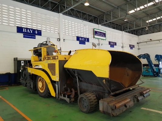 ถึงไทยแล้ว SUMITOMO : HA60W-5 ปี2007 ปีสุดท้ายของรุ่น5 ระบบสมบูรณ์ ออพชั่นครบๆ ถึงไทยแล้ว SUMITOMO : HA60W-5 ปี2007 ปีสุดท้ายของรุ่น5 ระบบสมบูรณ์ ออพชั่นครบๆ